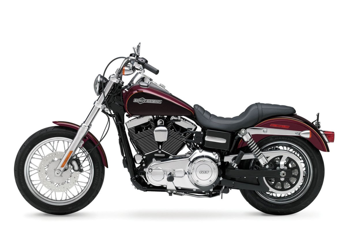 Harley Davidson Dyna