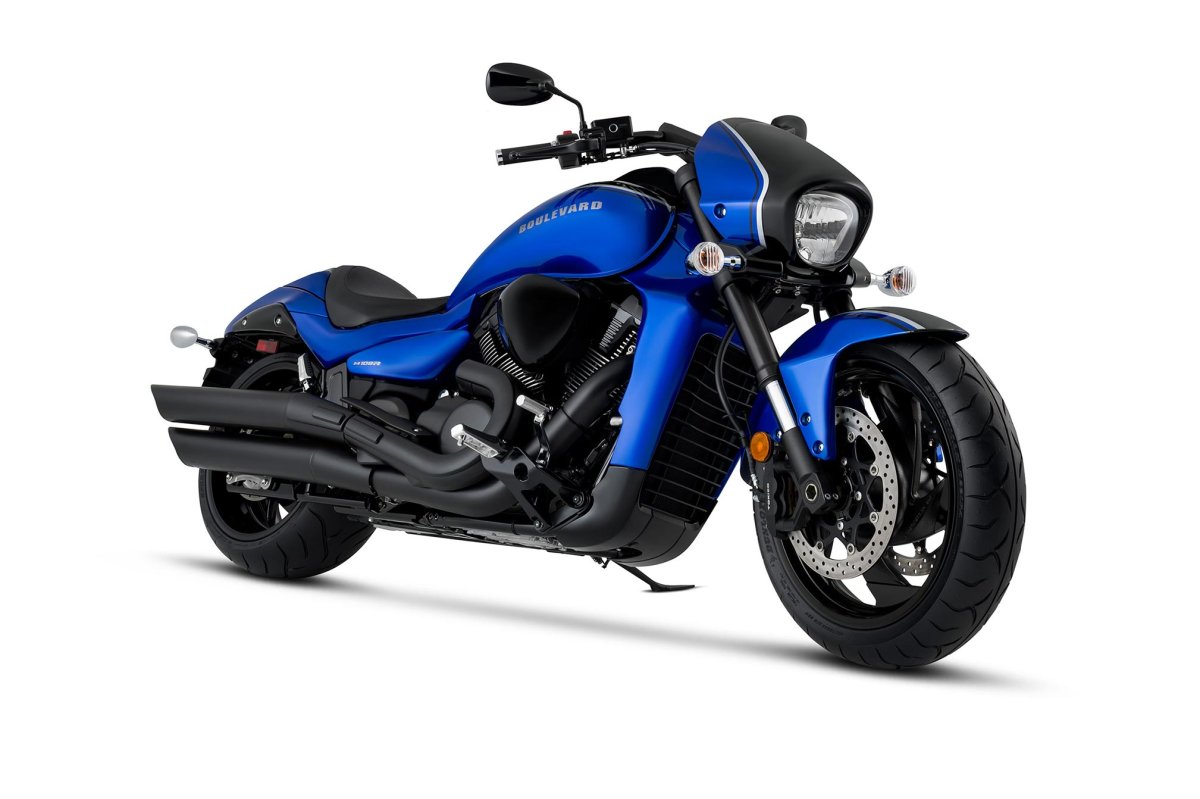 Suzuki Boulevard m109r