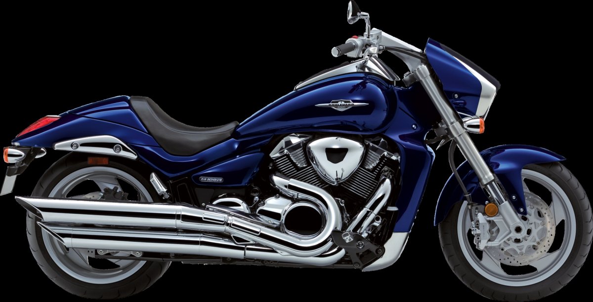 Suzuki m109r