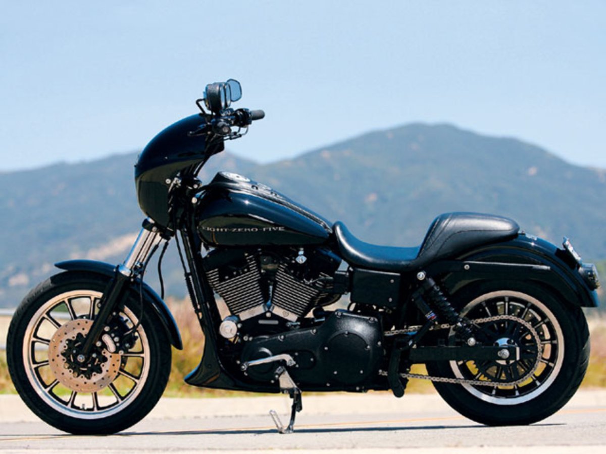 Харлей Дэвидсон Dyna