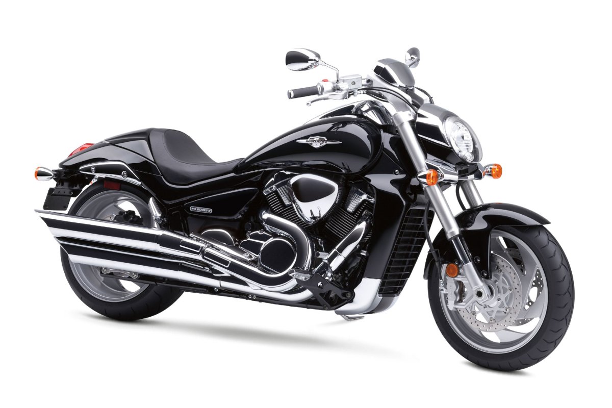 Suzuki Boulevard m109r2
