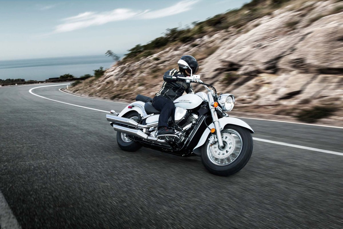 Suzuki Boulevard обои