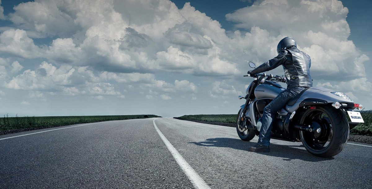 Suzuki Boulevard m109r Wallpaper