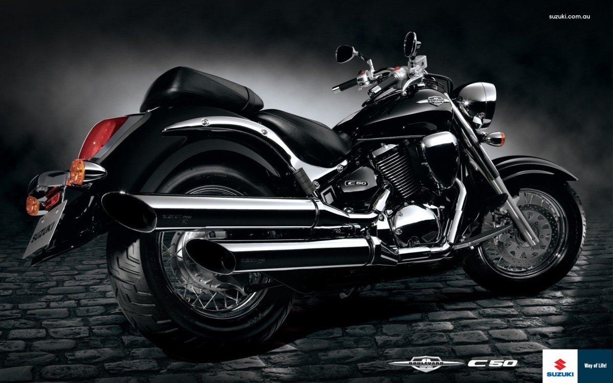Suzuki Intruder c800