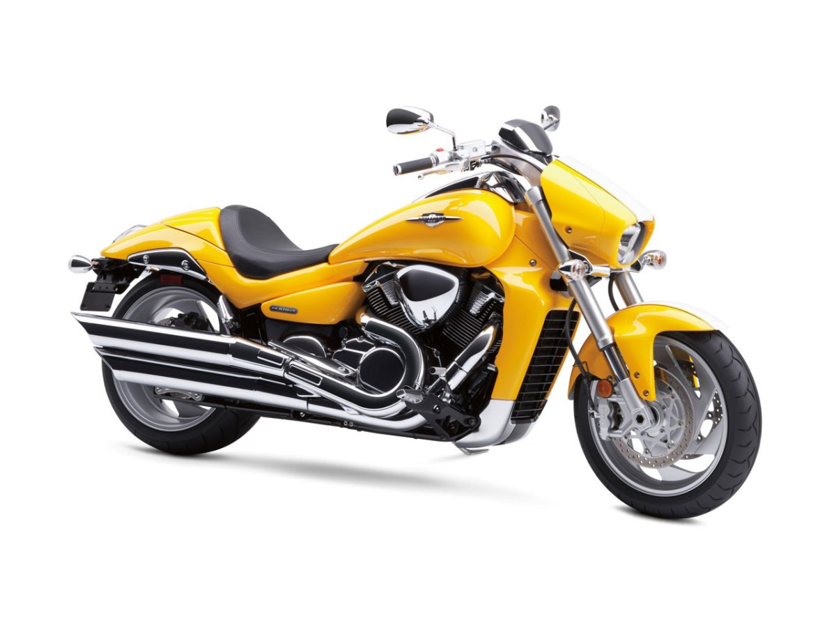 Suzuki Boulevard m109r