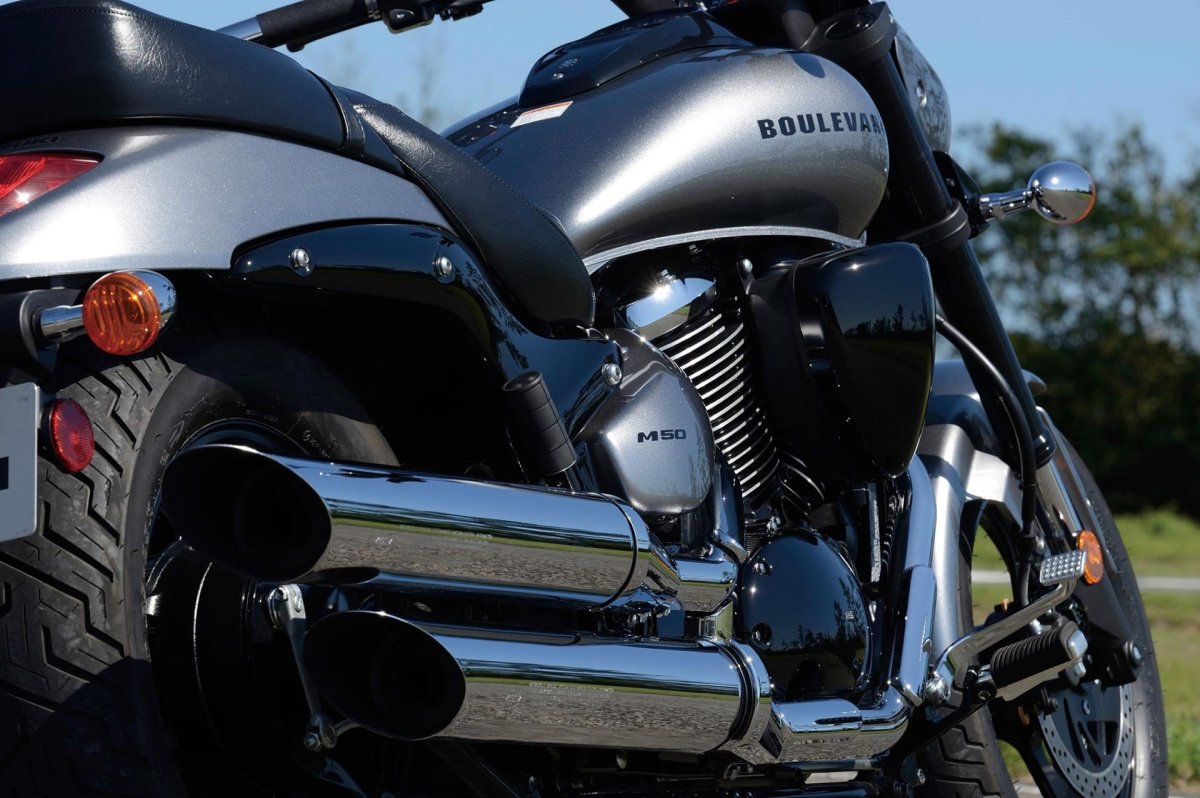 Мотоцикл Suzuki Boulevard m50