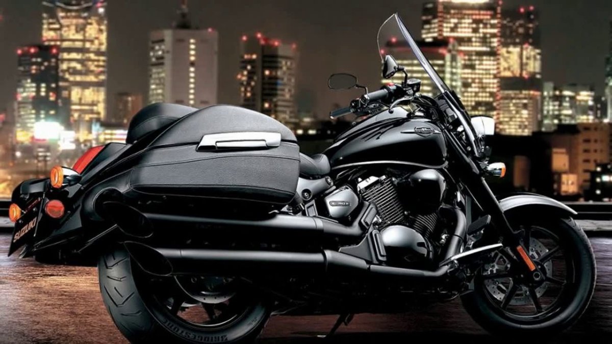 Suzuki Intruder c1500t