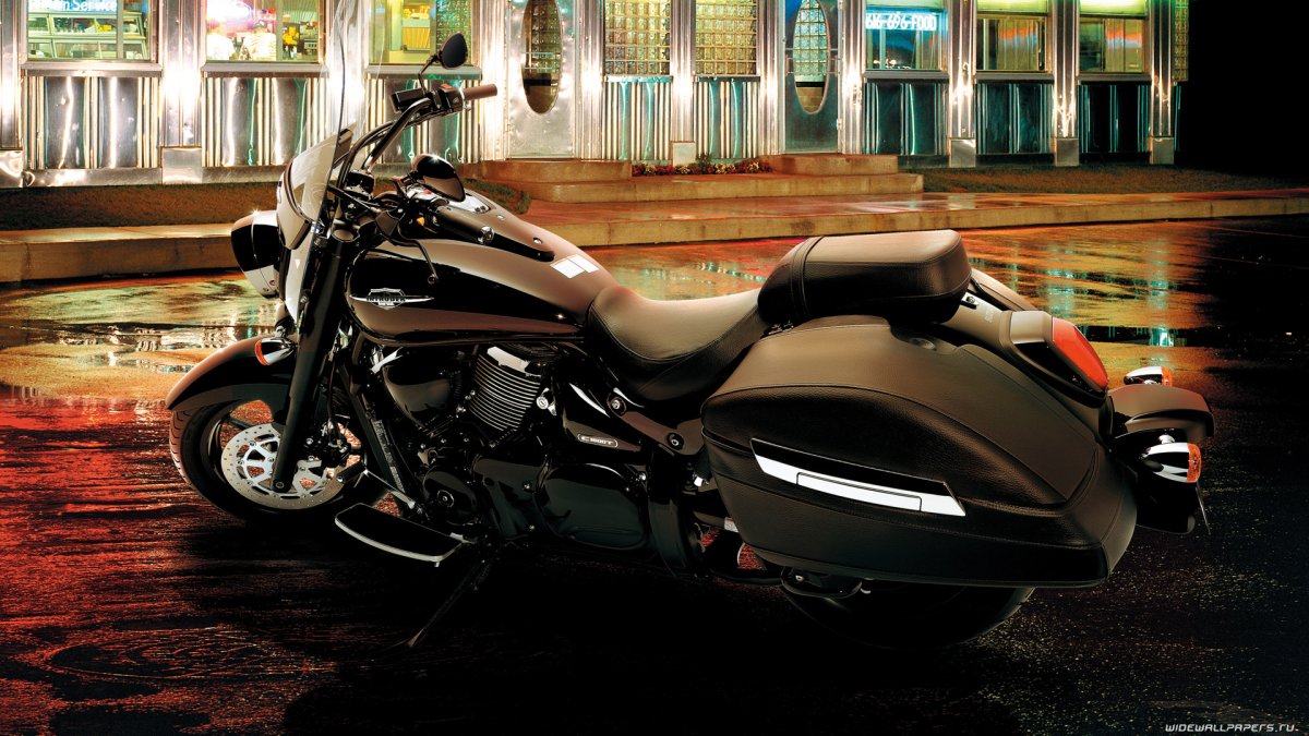 Boulevard m109r