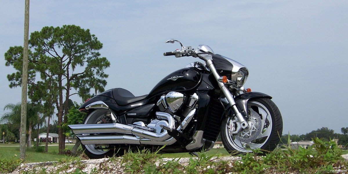 Suzuki Boulevard m109r