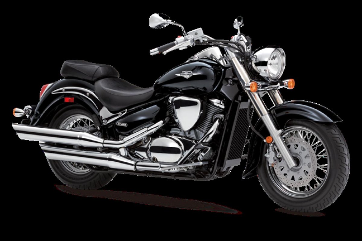 Suzuki Boulevard c50