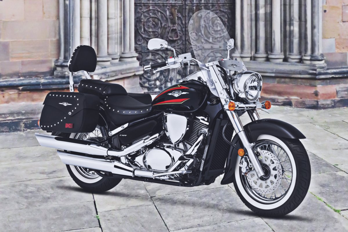 Suzuki Boulevard с50