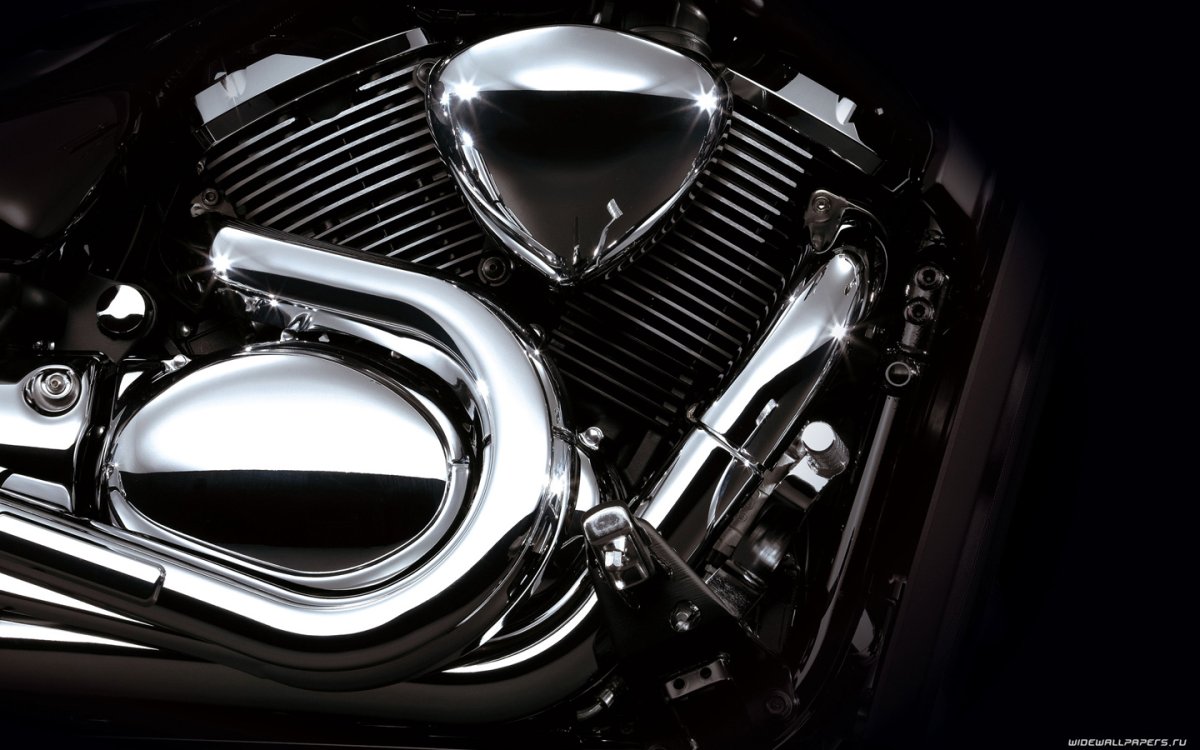 Suzuki Boulevard m109r обои