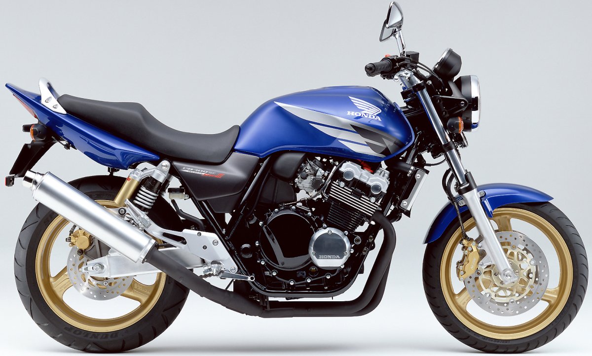 Honda CB 400 VTEC