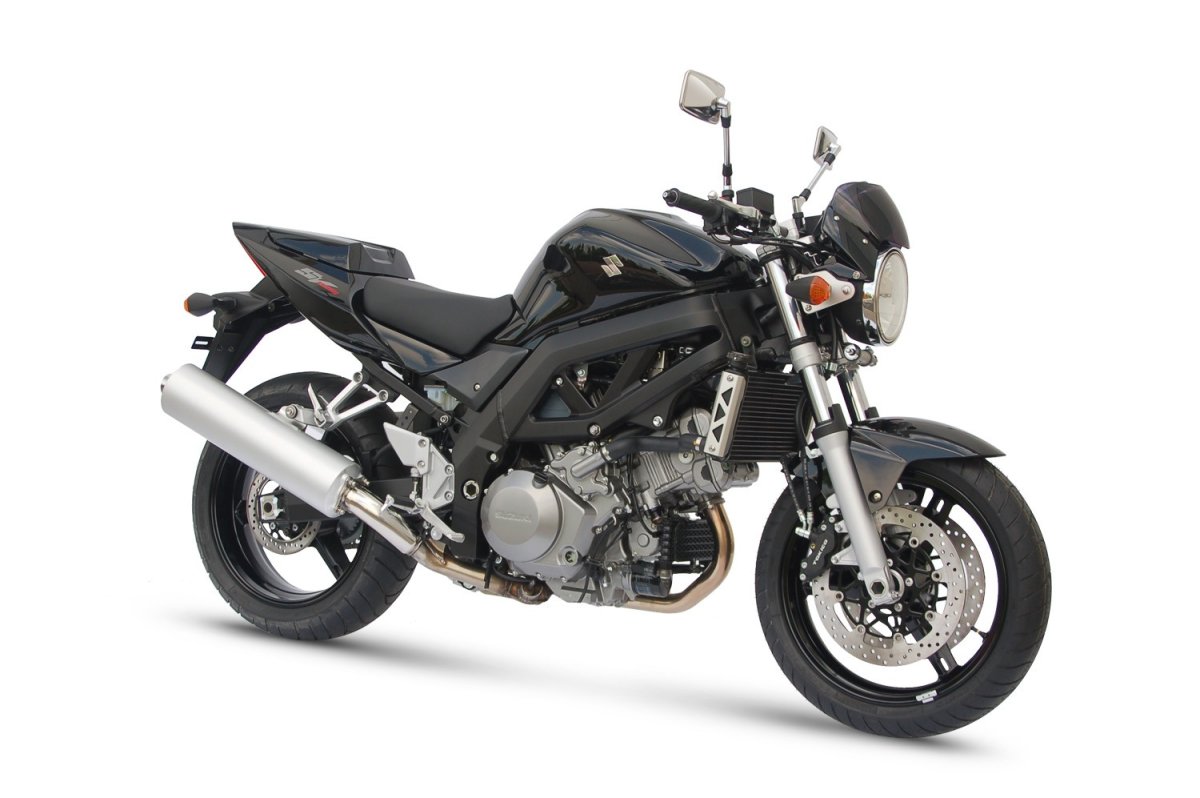 Suzuki SV 1000 N