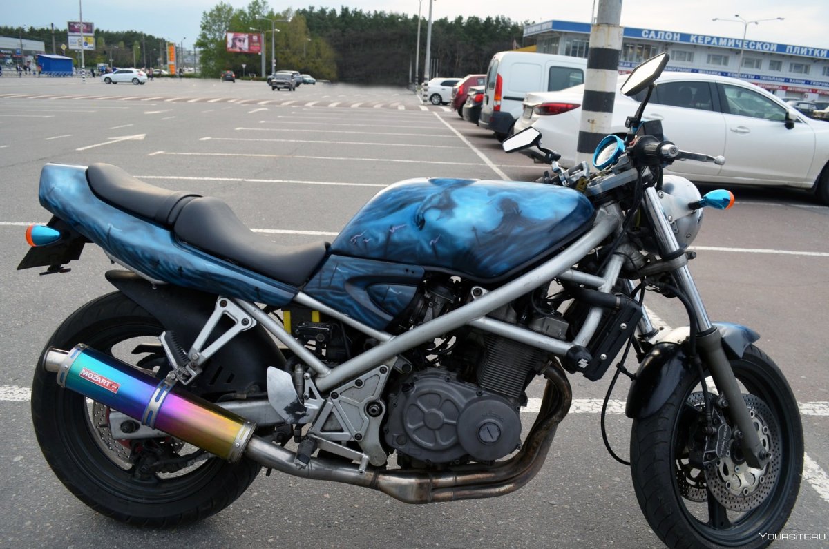 Бандос 600