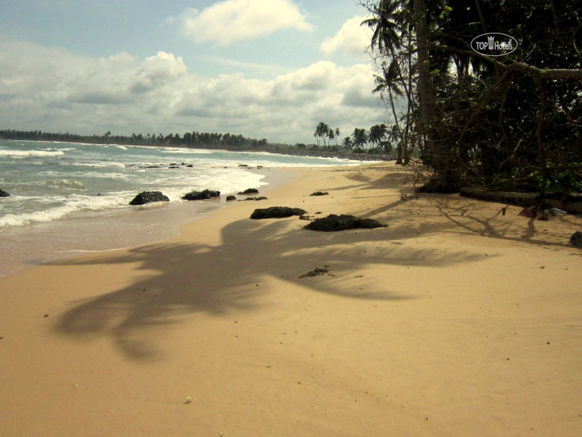 Seenigama Beach