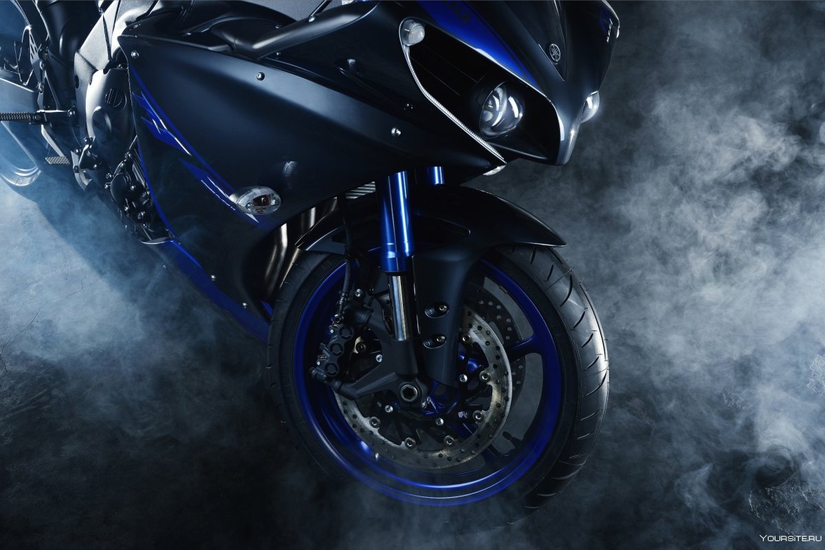 Yamaha r1 HD