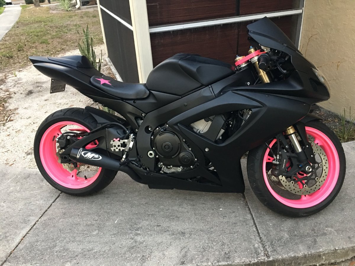 Спортбайк Yamaha р6