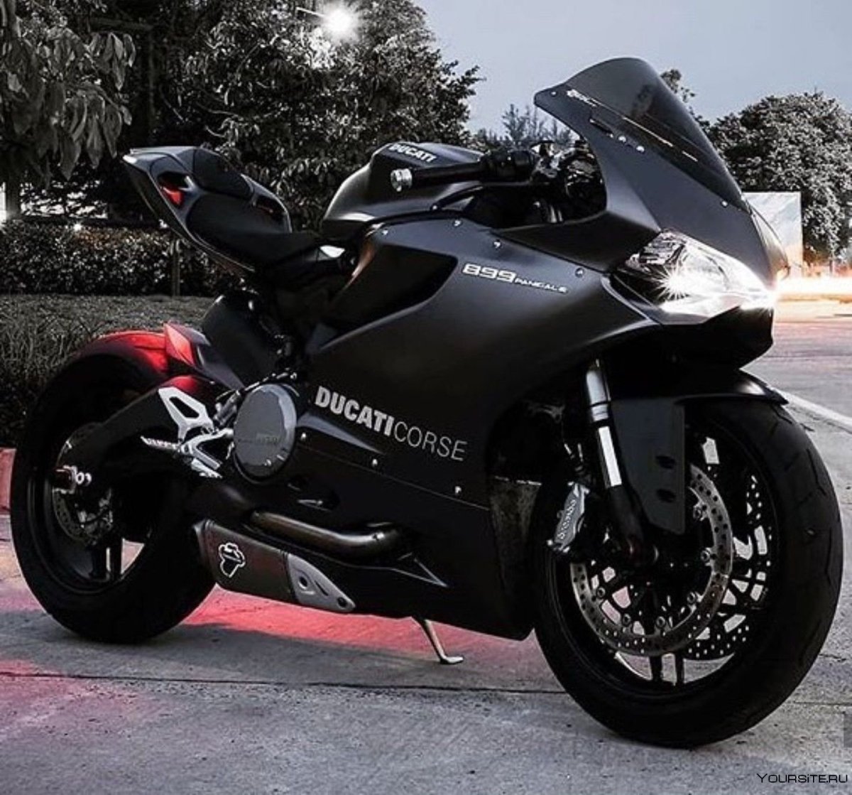 Yamaha r6 черный матовый