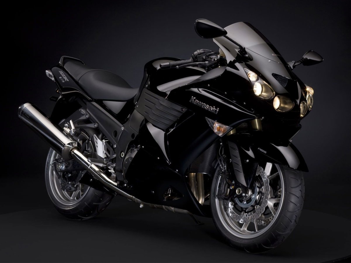 Kawasaki ZZR 1400