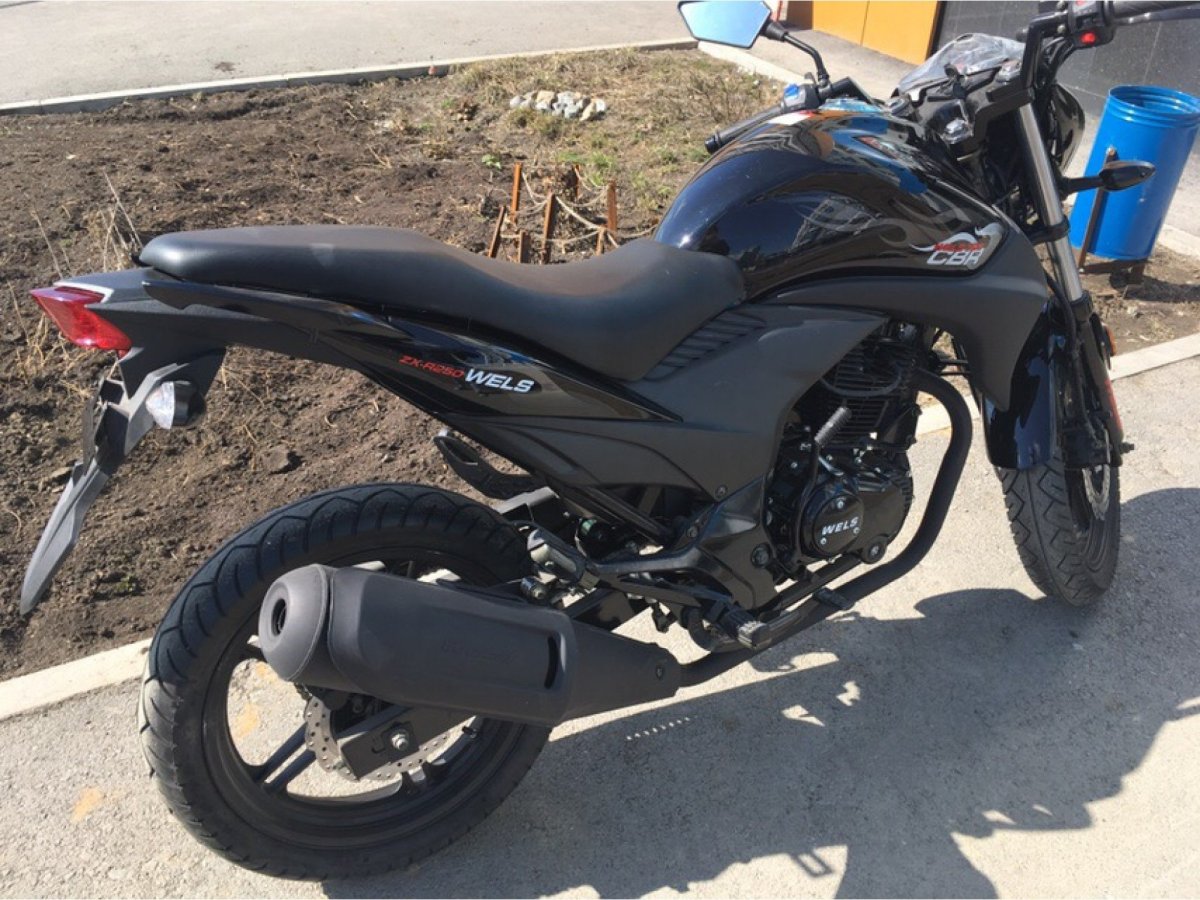 Велс СБР 250