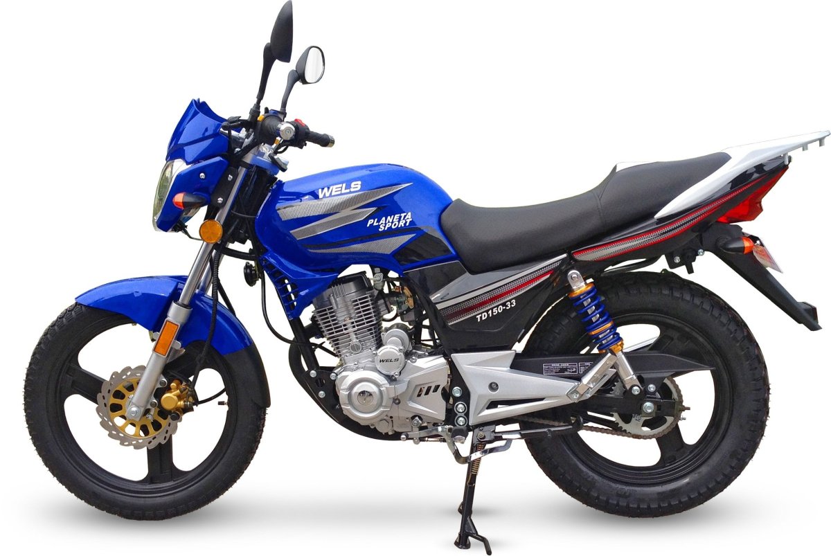 Wels Planeta Sport 150cc
