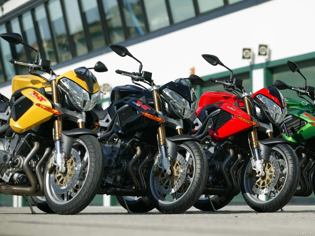 Benelli TNT 1130
