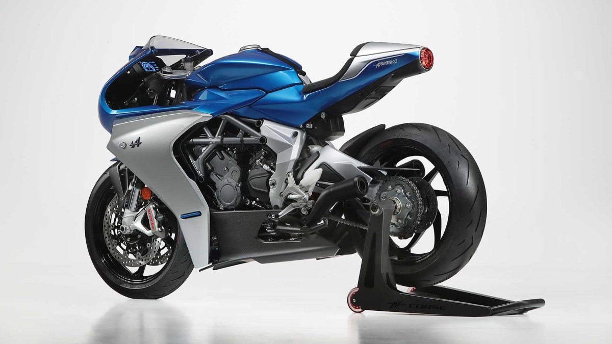 MV Agusta SUPERVELOCE 800