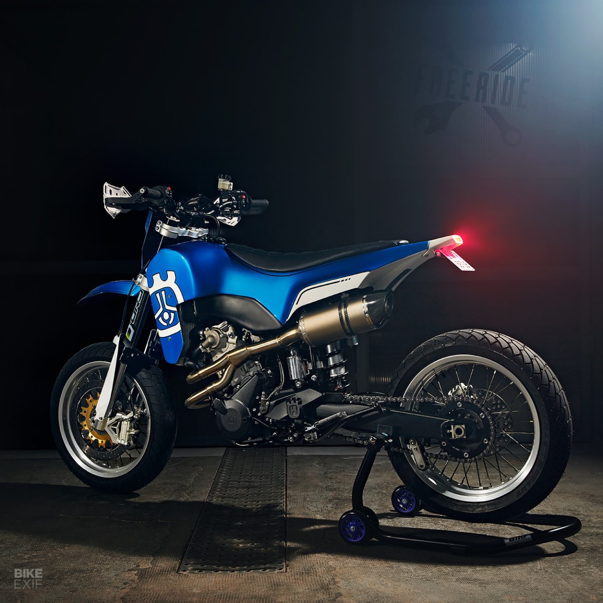 Husqvarna SM 630 Alpine