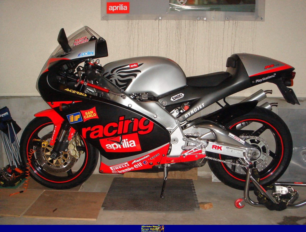 Aprilia rs1250