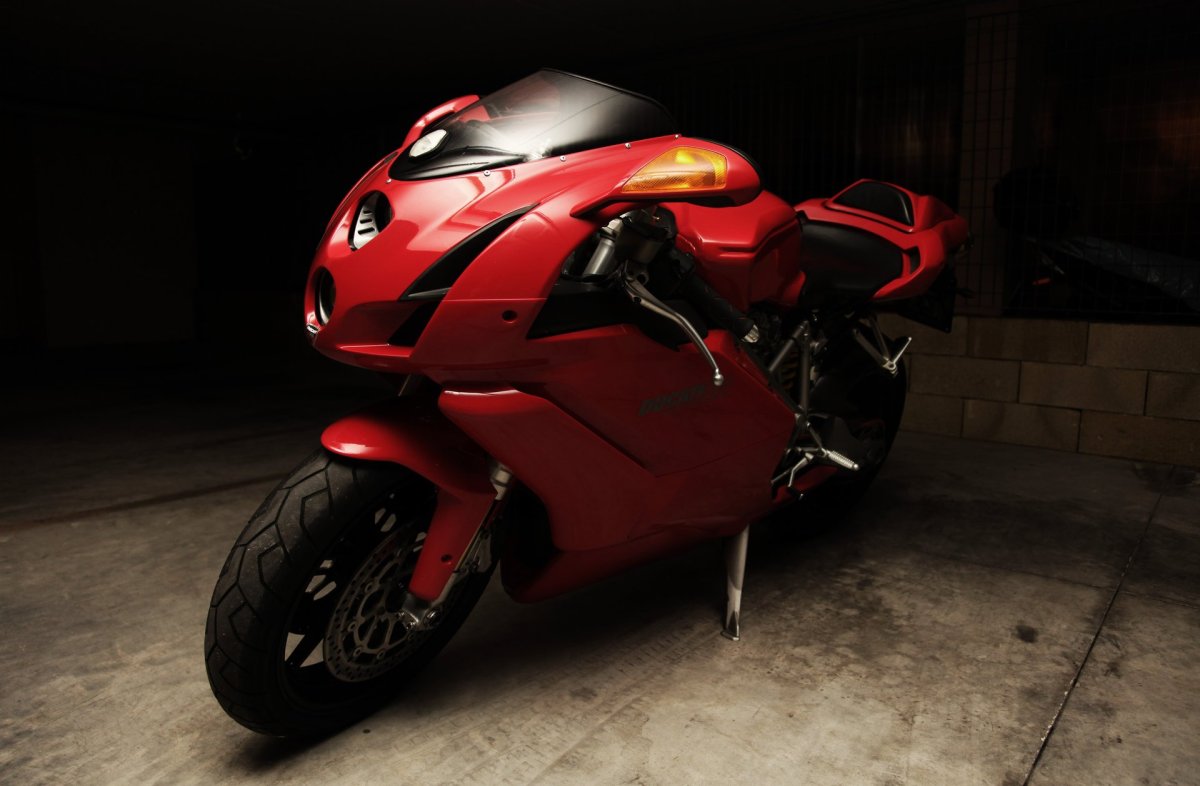 Ducati Sport Bike