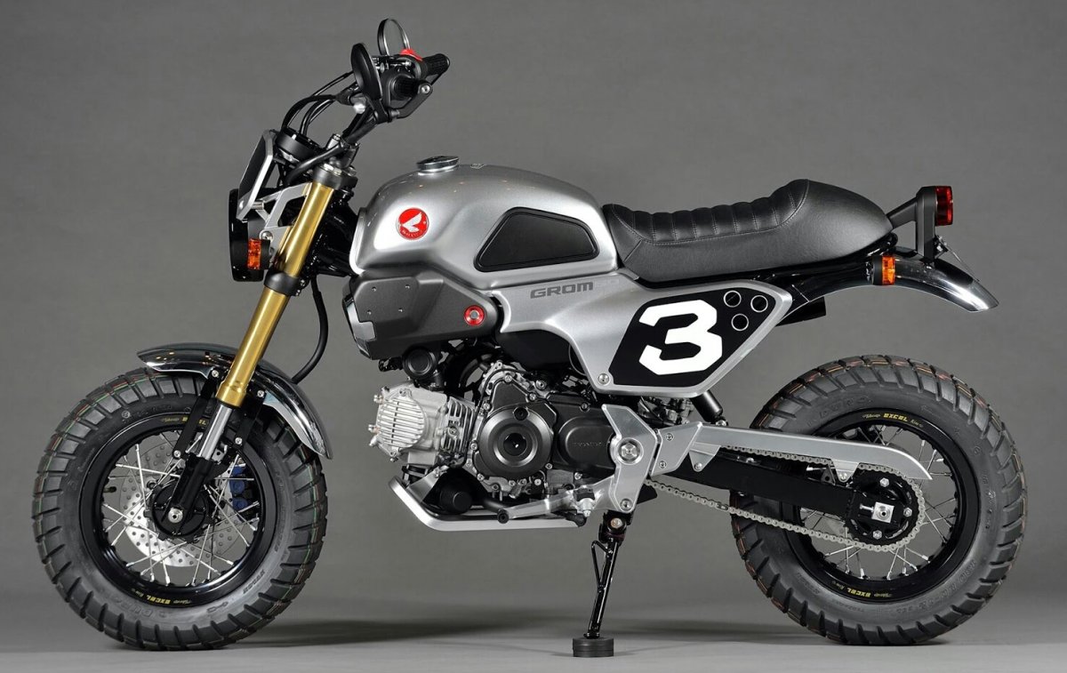 Honda Grom 50