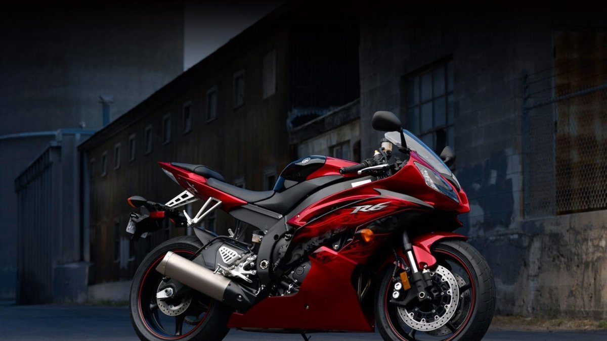 Yamaha YZF-r6