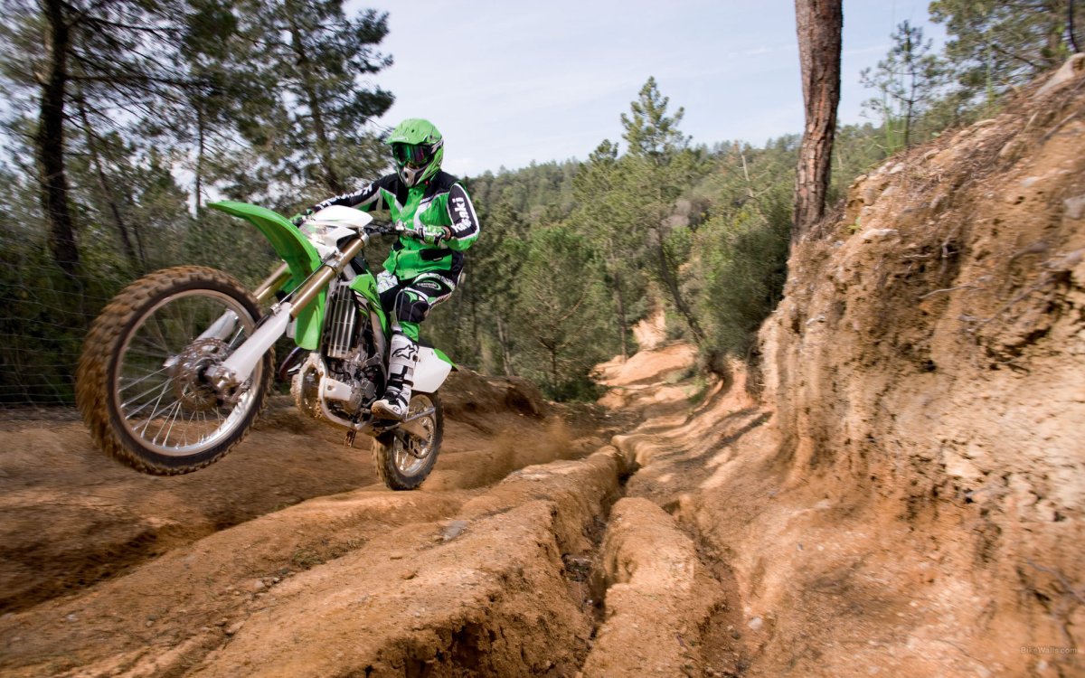 Kawasaki klx450r
