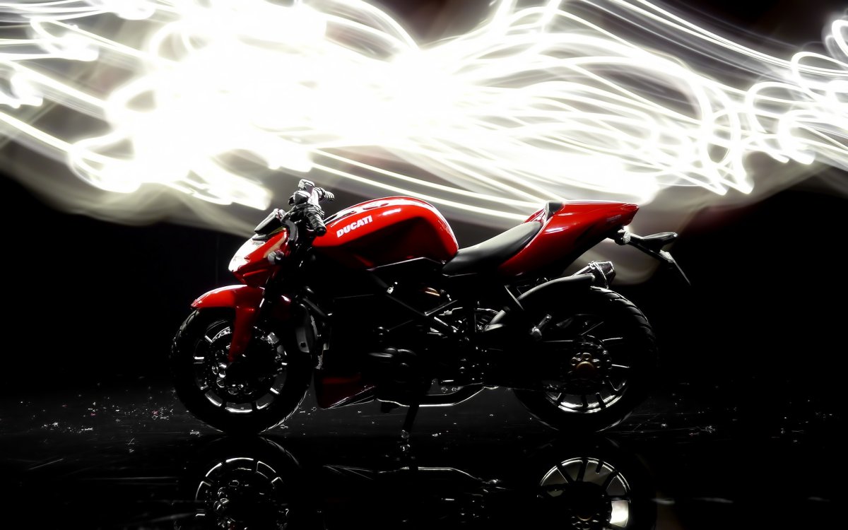 Ducati Streetfighter 848