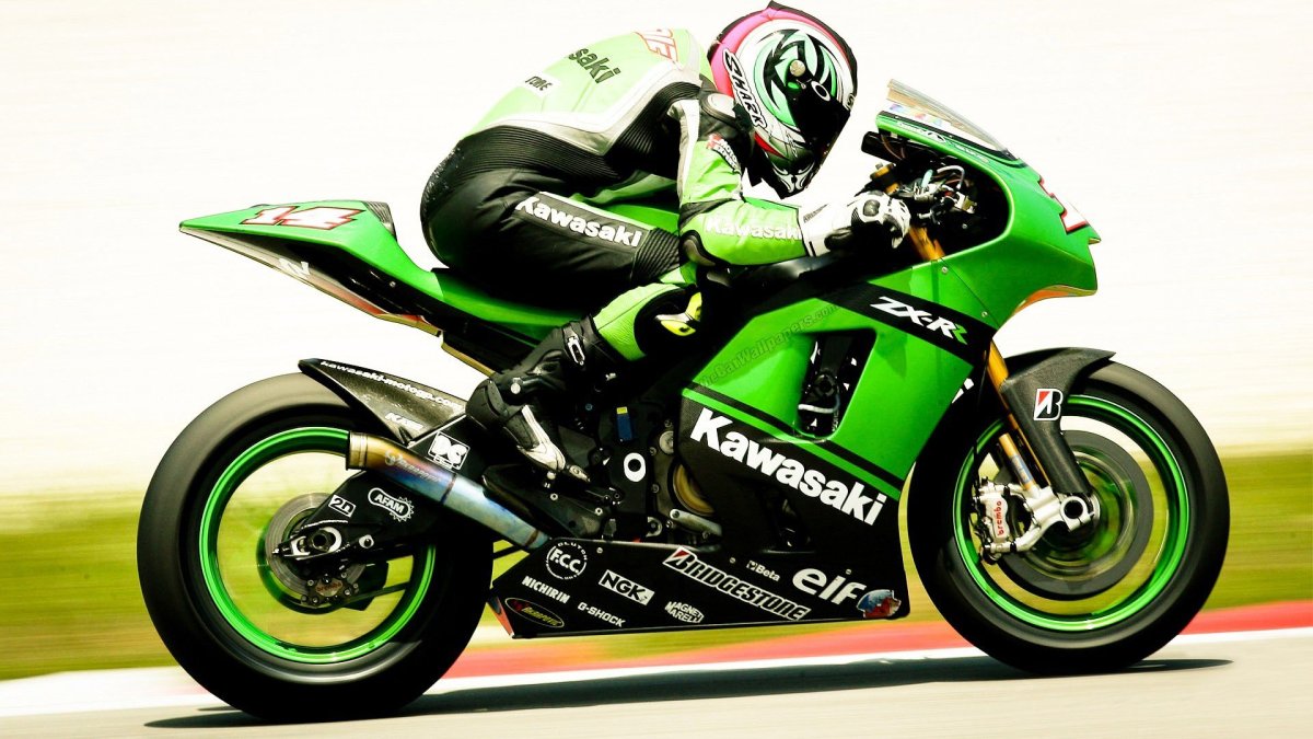 Kawasaki Ninja RR