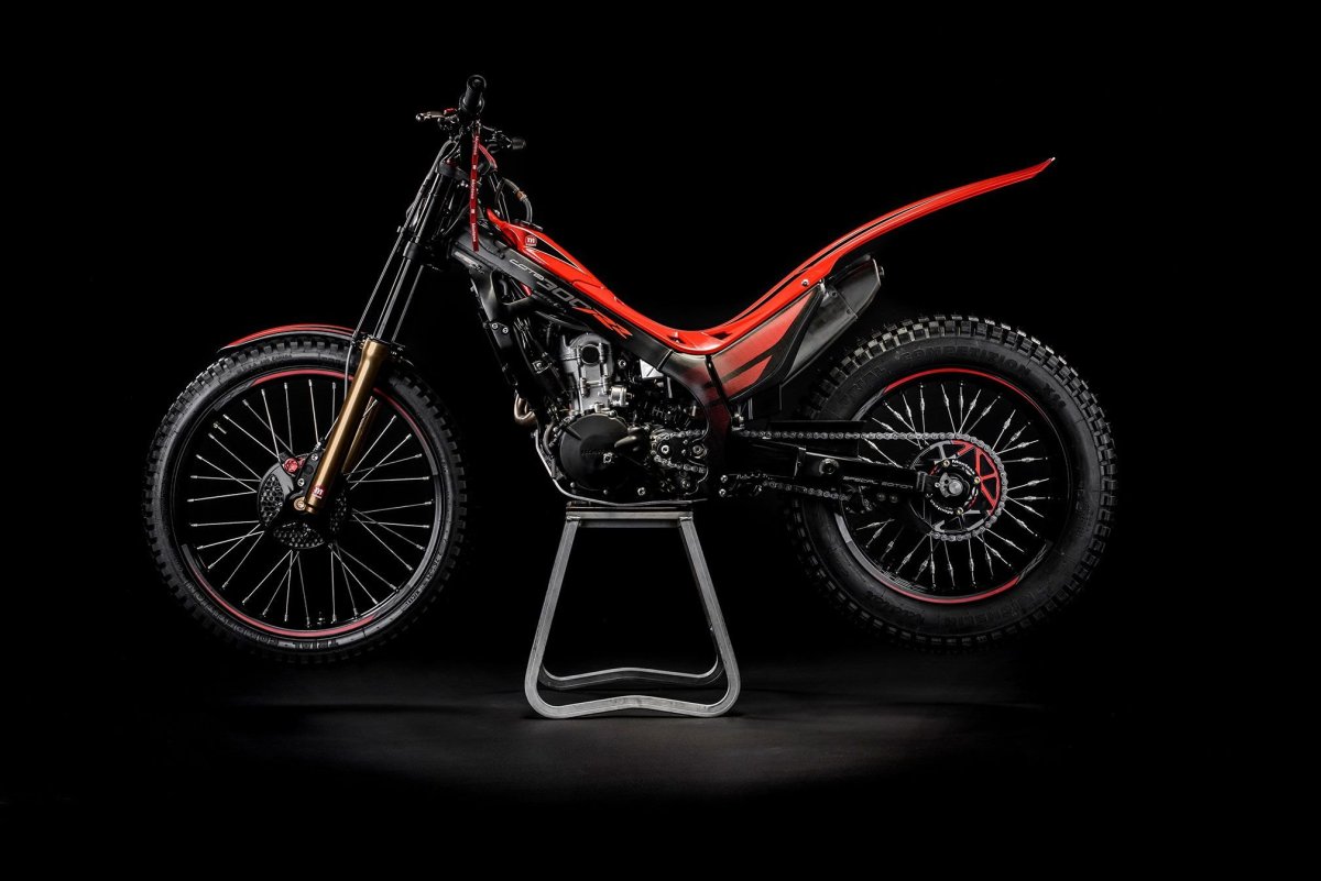Мототриал Montesa