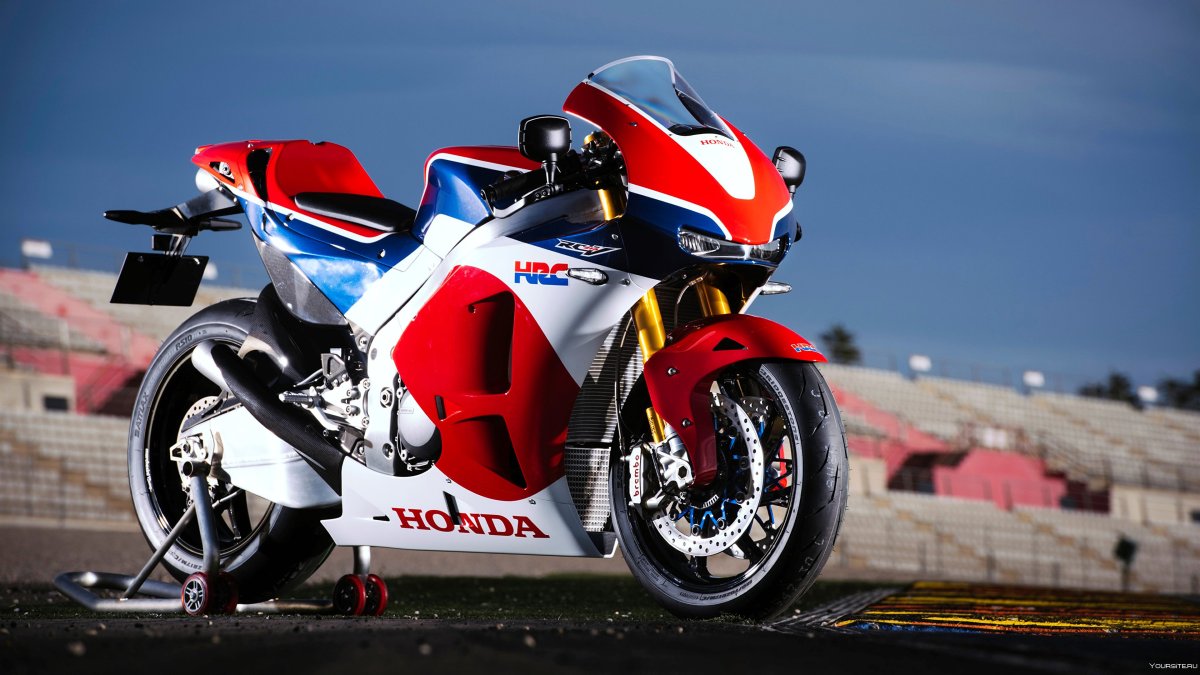 Honda rc213v
