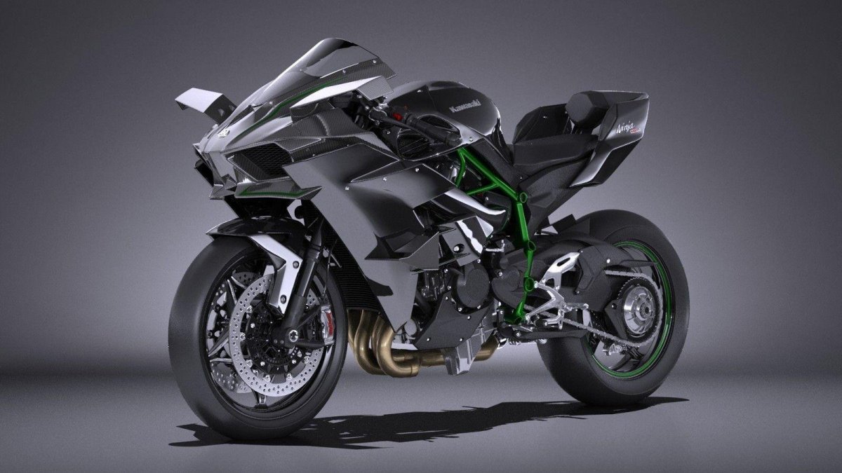 Kawasaki Ninja h2r