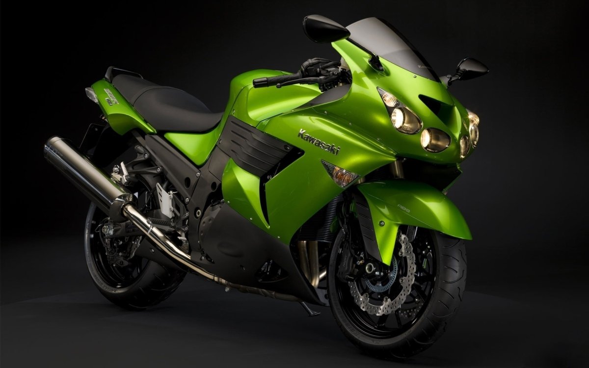 Kawasaki ZZR 1400