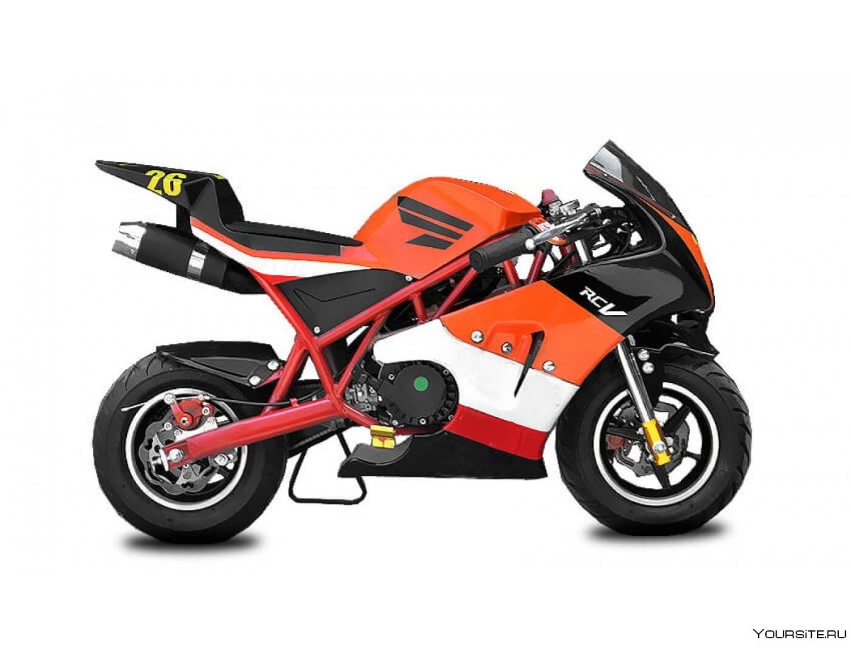Pocket Bike 50cc