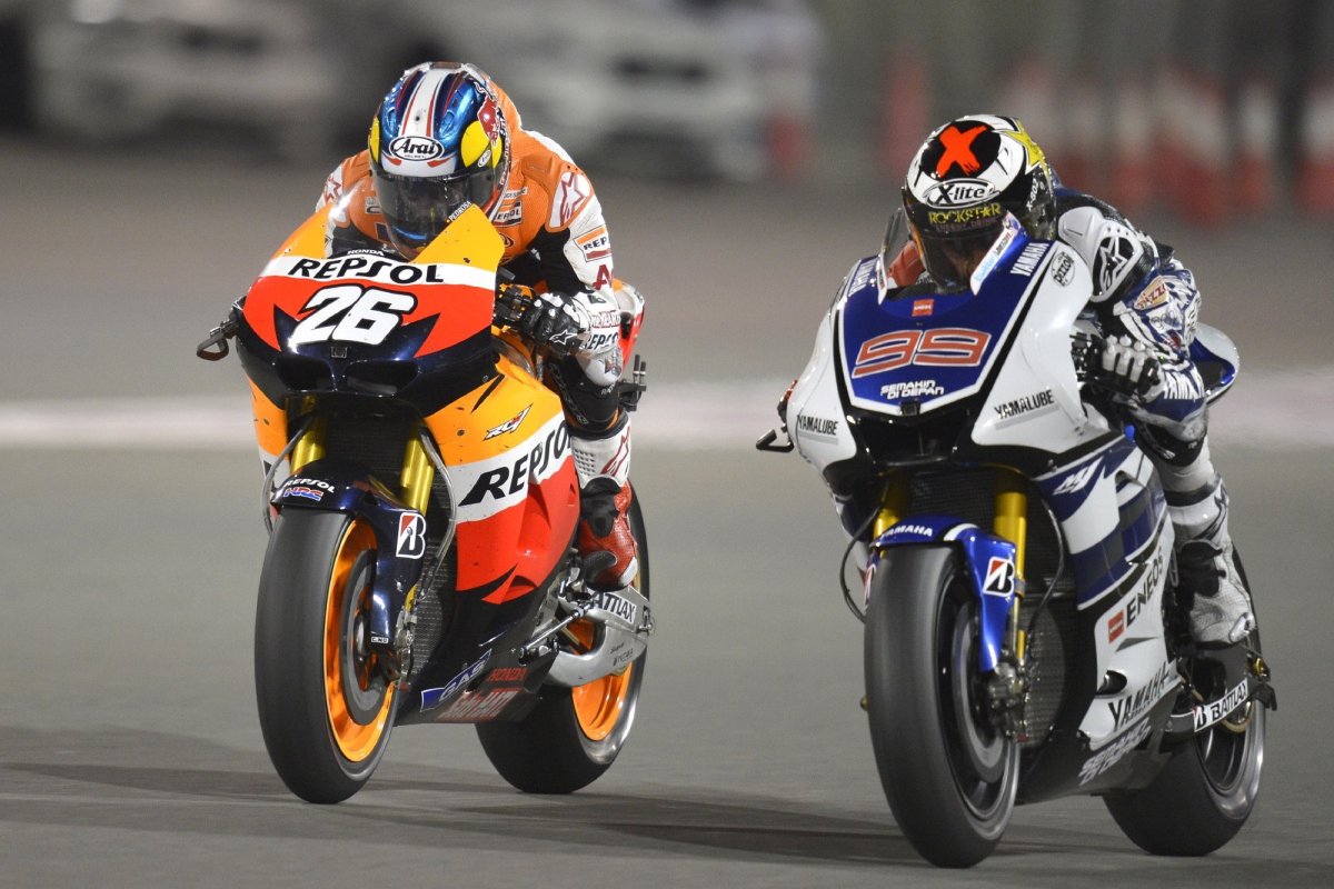 Honda 19 MOTOGP 2013