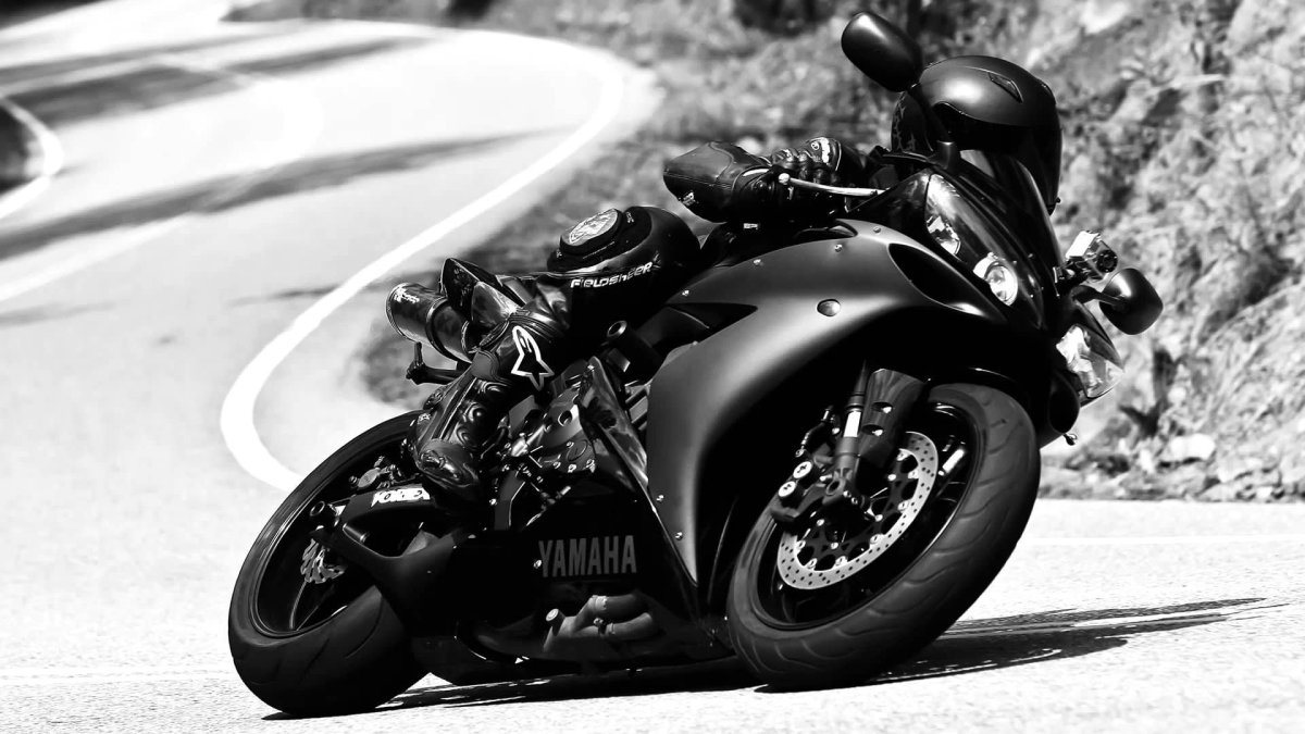 Yamaha r6