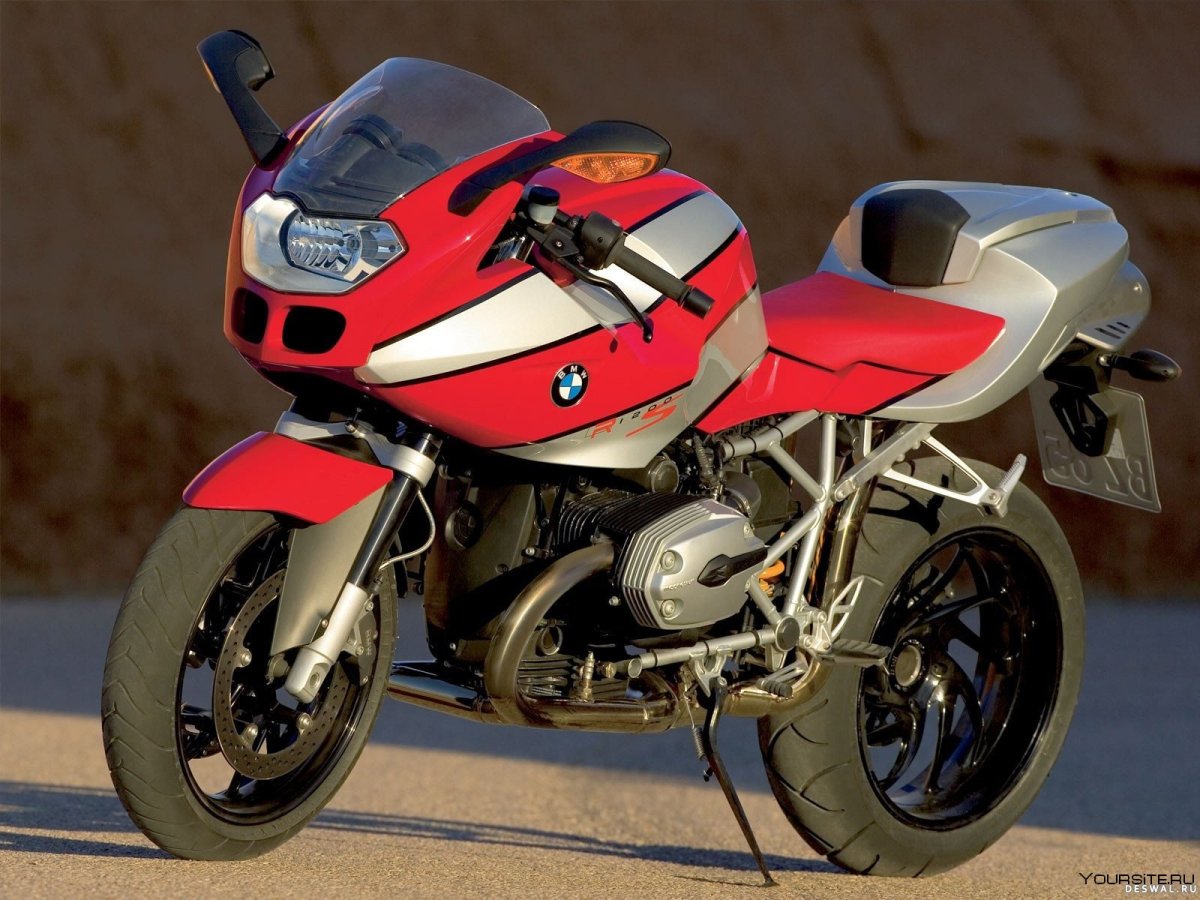 БМВ r1200s