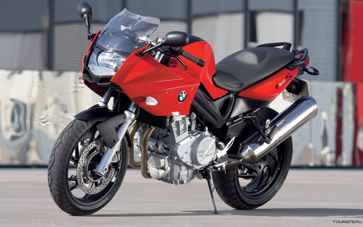Мотоцикл БМВ f800