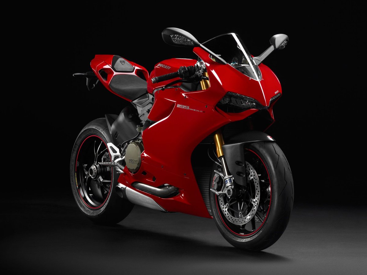 Ducati 1199 Panigale s