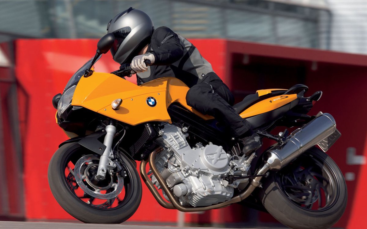 BMW f800 s 2006