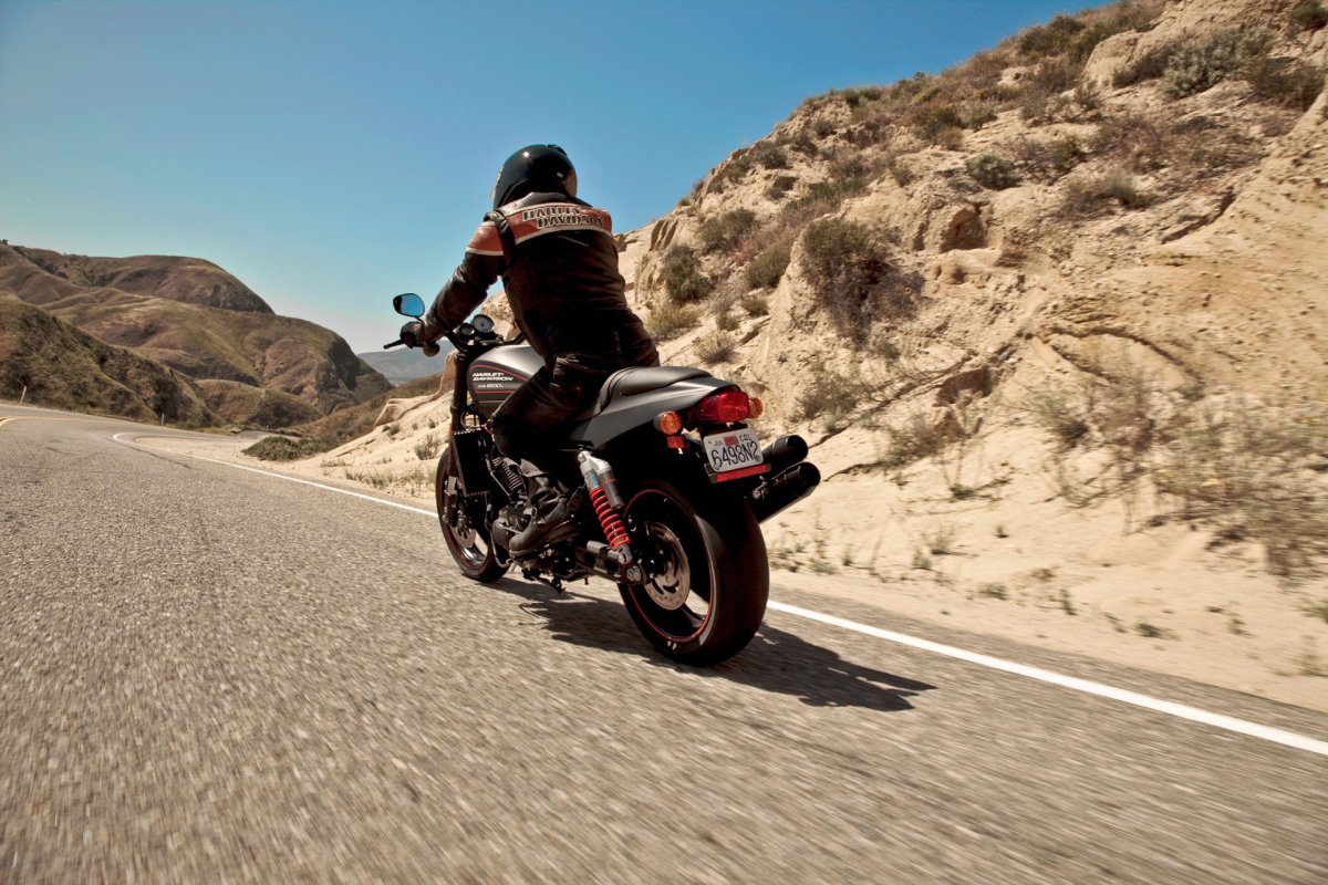 Harley Davidson 2011 xr1200x