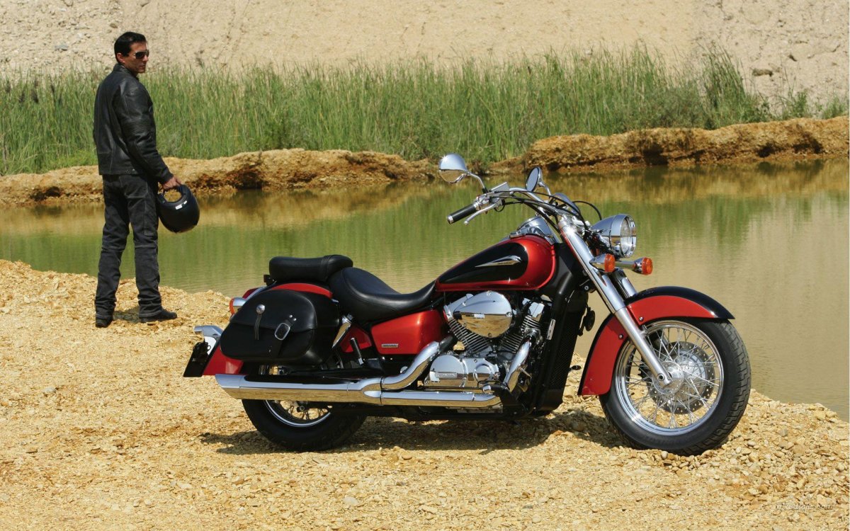 Honda Shadow 750