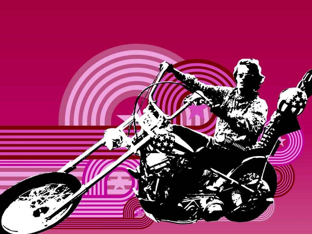 Easy Rider Universe САП